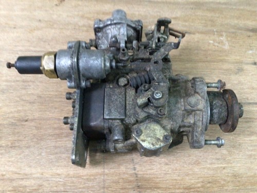 Ldv convoy injector pump 5 - ldv,