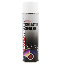 2x Promatic Isolator Sealer