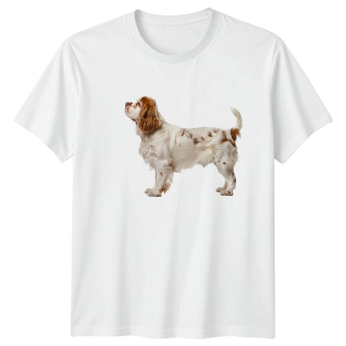 Clumber spaniel shirt - clumber,