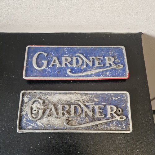 Vintage gardner drivers - gardner, club