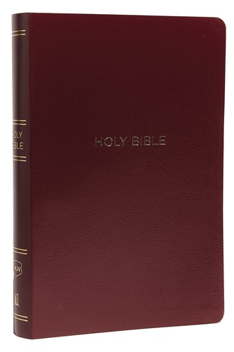 Nkjv reference bible - nkjv,