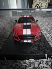 1.18 Solido Shelby Gt500 Red