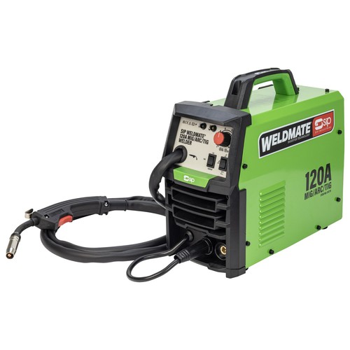 Sip weldmate 120a mig - mig, welder