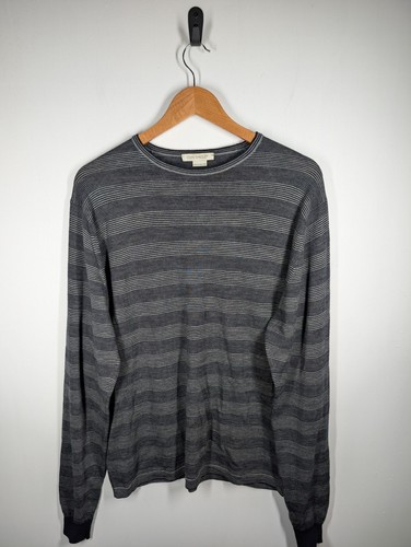 John smedley merino wool knit - wool,