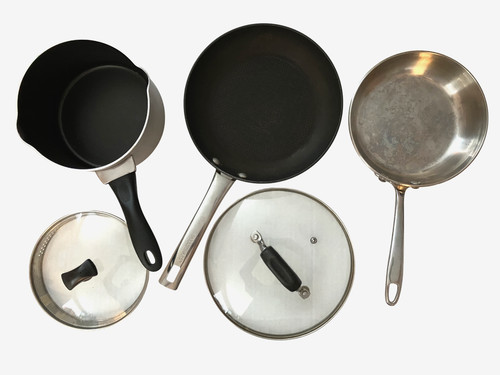 Farberware millennium cookware - farberware,