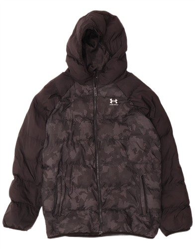 Under armour boys hooded - under,