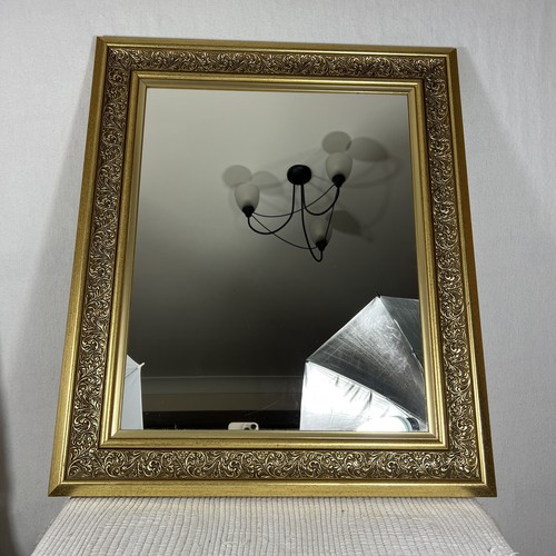Vintage mcm gold gilt ornate - mcm,
