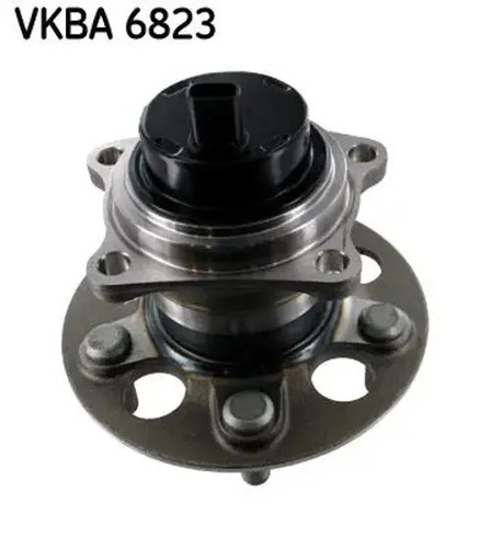 Wheel bearing vkba - wheel, 6823