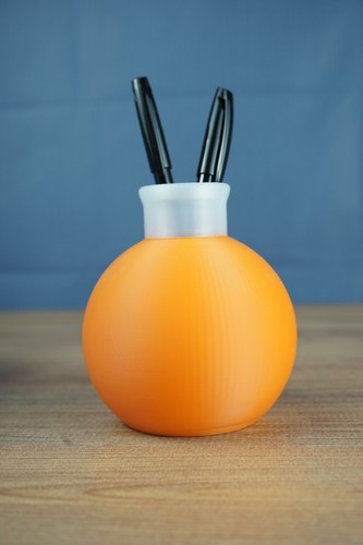 Factorio science pack flask - science,