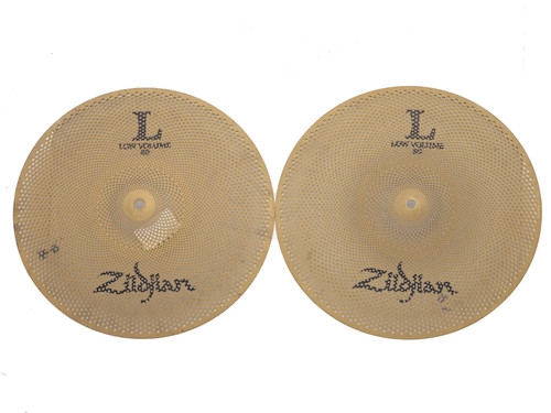 Zildjian l80 low volume - volume, hi