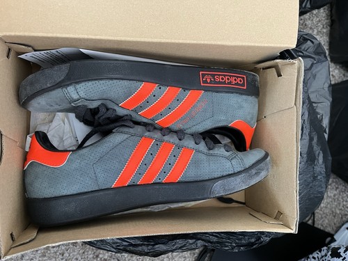 Adidas forest hills - forest,