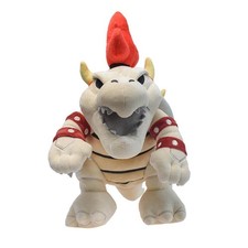 Super Mario Bros Dry Bowser