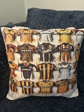Hull city Retro Football Kits