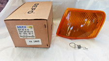 Front LH Amber Indicator