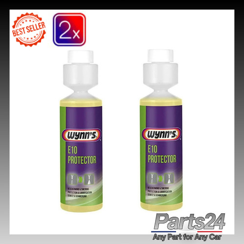 Wynns e10 protector fuel - 2x,
