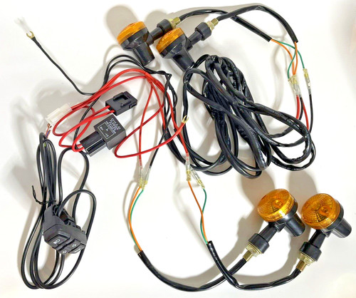 Motorcycle wiring loom - motorcycle,