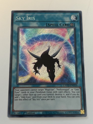 Lavd eno19 sky iris - lavd-eno19,