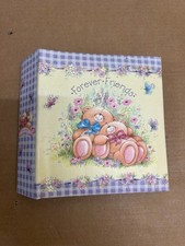 Forever Friends Photo Flip Album 4”6” Photos - 100 Photos (Free P+P)