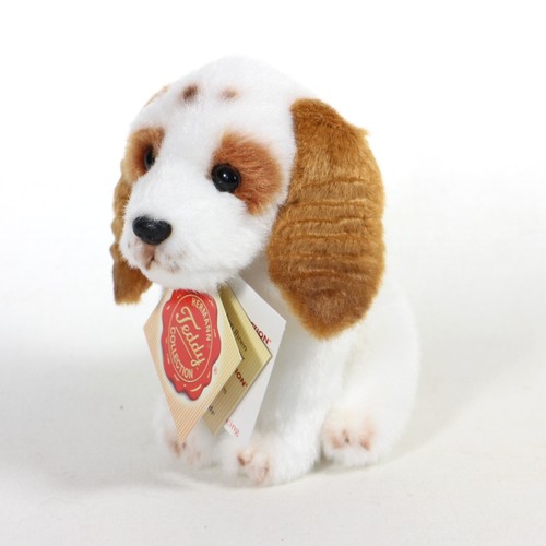 Cocker spaniel dog teddy - dog, by