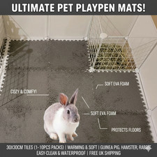 Guinea Pig Hamster Rabbit Bed