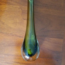Vintage caithness olive green - vintage,