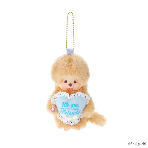 Monchhichi sweet sugar - monchhichi,