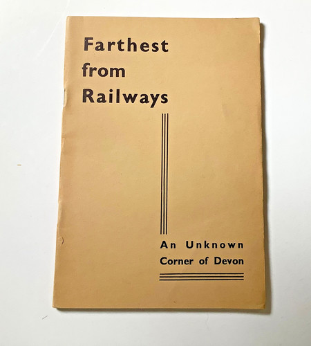 Farthest from railways - from, r