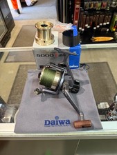 CARP FISHING TACKLE - DAIWA