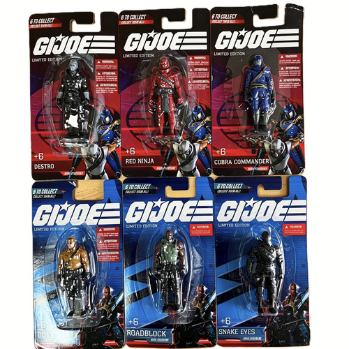 Gijjoe snake eyes - 3.5",