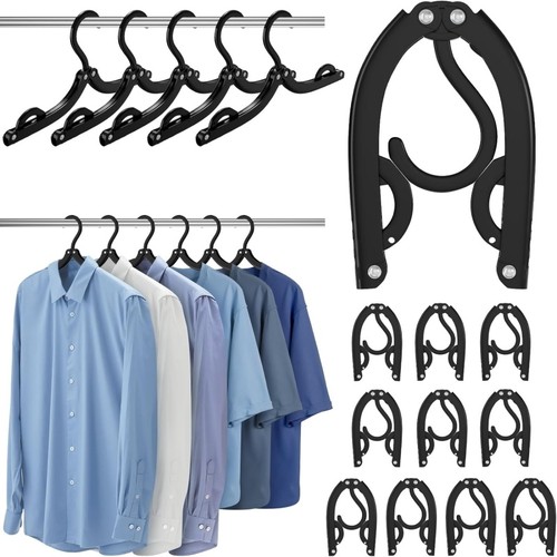 10pcs black portable folding - portable,