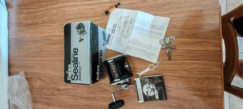 Daiwa sealine 400h made - daiwa,
