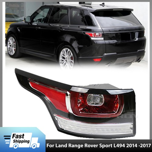 Left right pair rear tail - right,