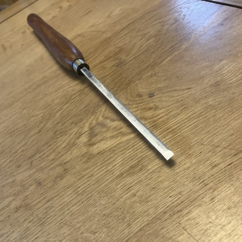 Woodturning 7mm wide - , skew