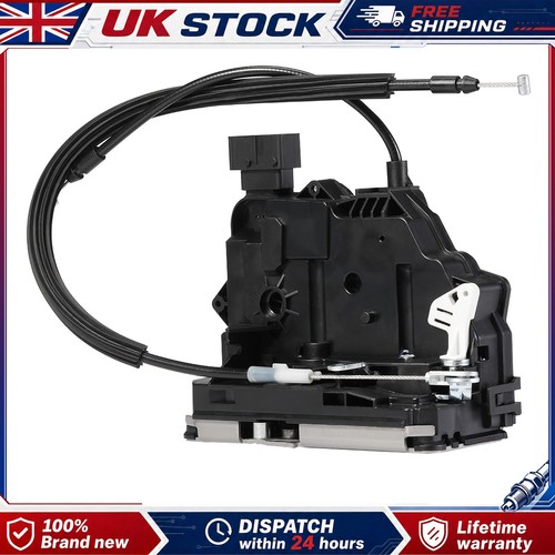 Rear right door lock motor - lock,