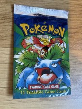 Empty pokemon base set - set, 1st