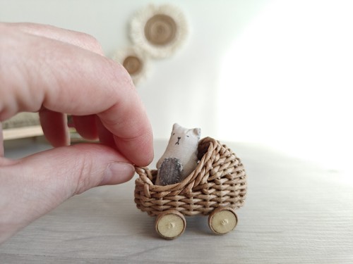 Dollhouse miniature - 1:12,