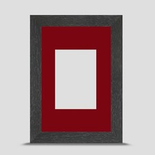 Grey Photo Frame 6x4 Size