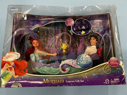 The little mermaid - the,