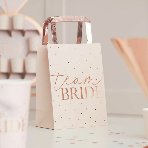 Hen party rose gold team - rose,