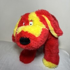 Vintage Doodles From The Tweenies Soft Plush Toy 1999 12” Long