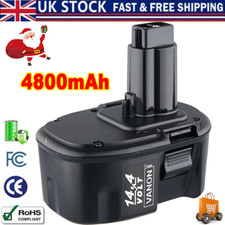 14.4V 4800mAh Ni-MH Battery