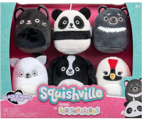 Squishville pack s7 - 6,