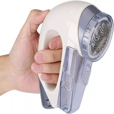 Electric lint remover bobble - remover,