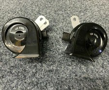 BMW High & Low Tone Horns 12v 1 Series 114i 116i 118i 120d 120i 125i 128ti 130i 