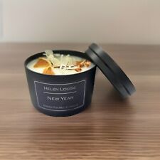 Pure Soy Wax Candle Beautiful