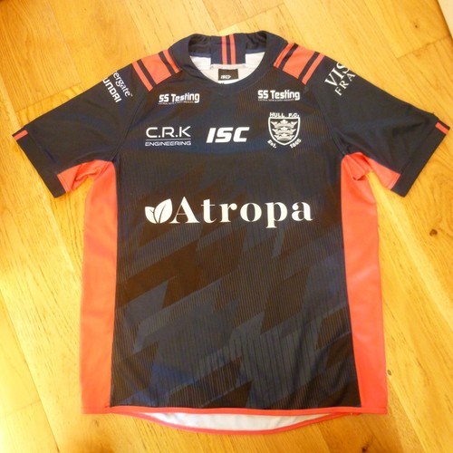 Hull 2020 season - fc,