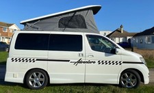 2x Side Stripes  Decals