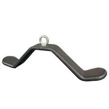 LAT Pulldown Tricep Bar