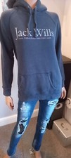 (E*) Womens Jack Wills Hoodie