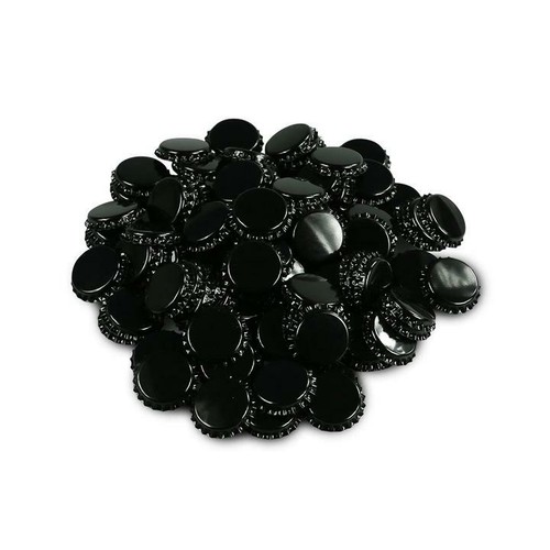 26mm crown bottle caps - crown, for